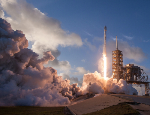 Operational Rocket
